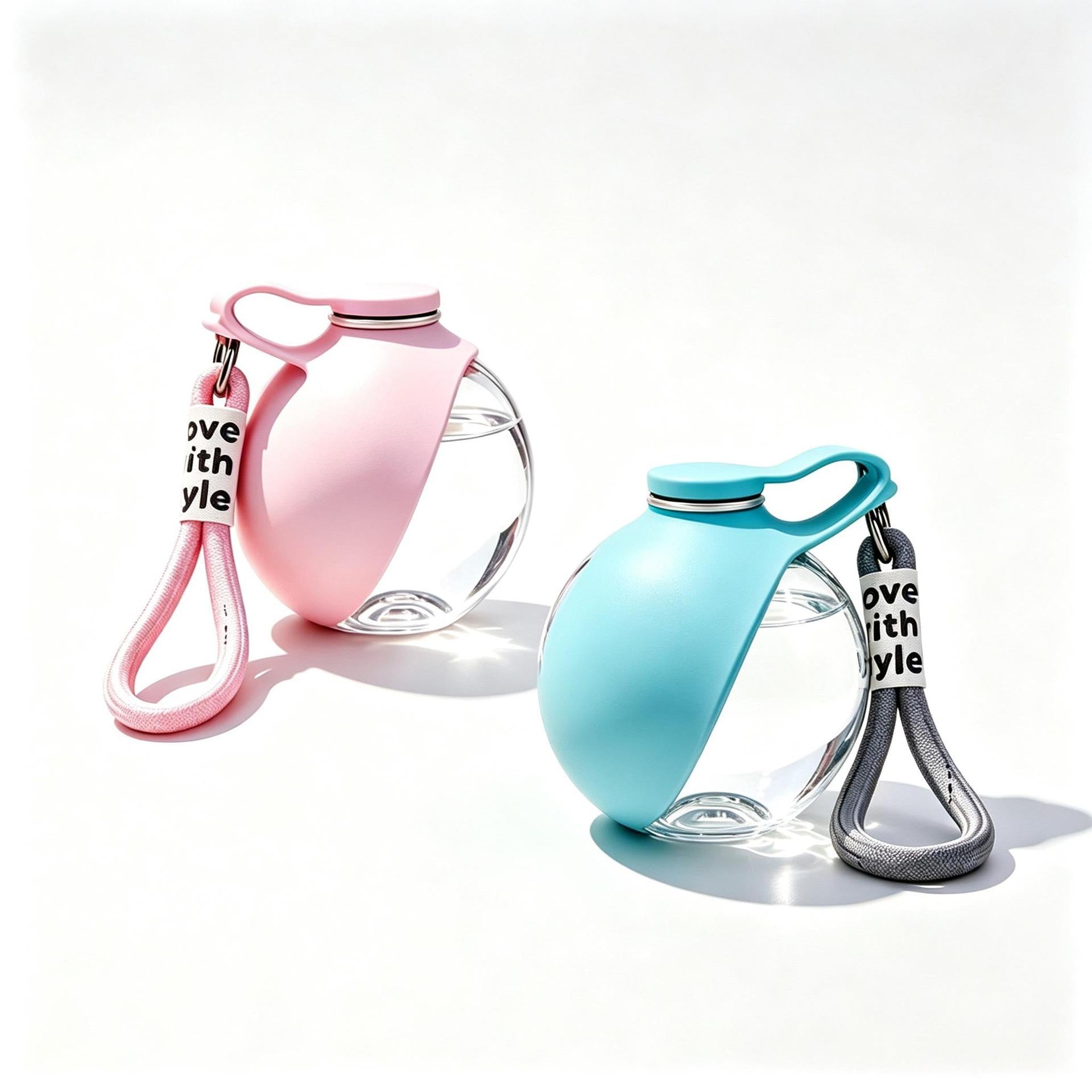PawSip™ Collapsible Dog Water Bottle